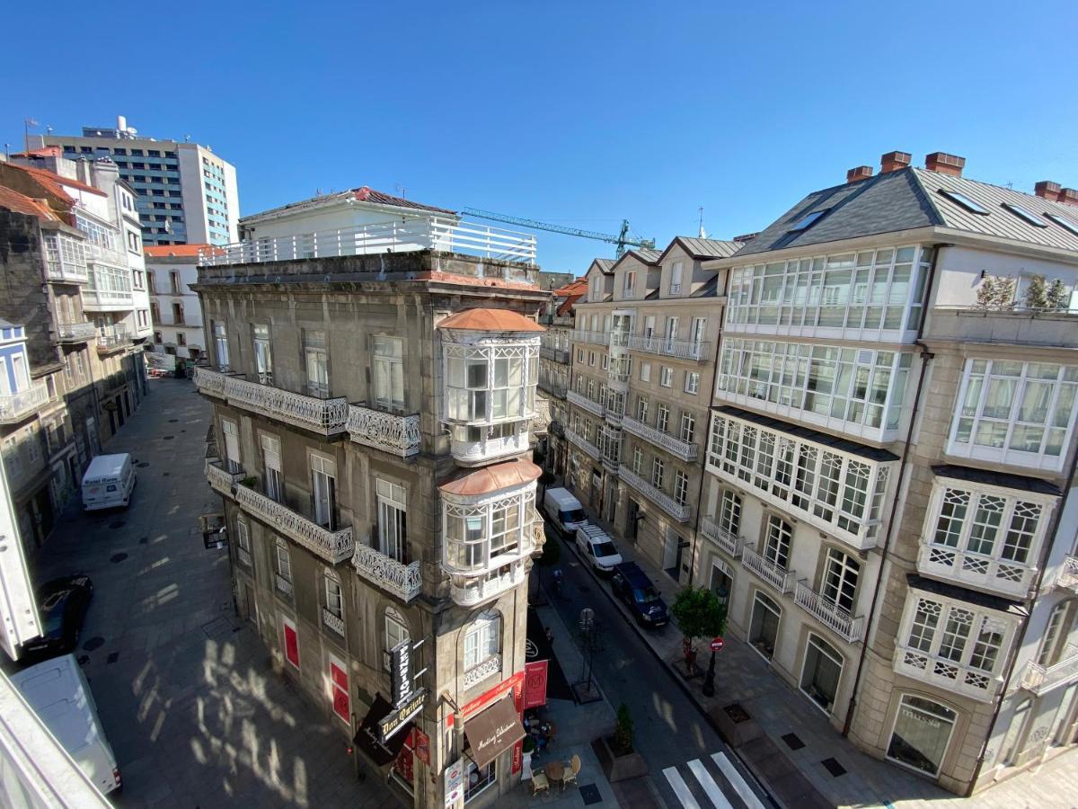 Gamboa Apartment Vigo